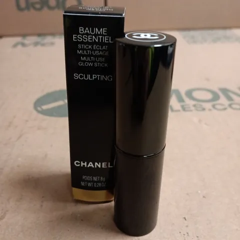 CHANEL BAUME ESSENTIEL SCULPTING GLOW STICK – 8 G