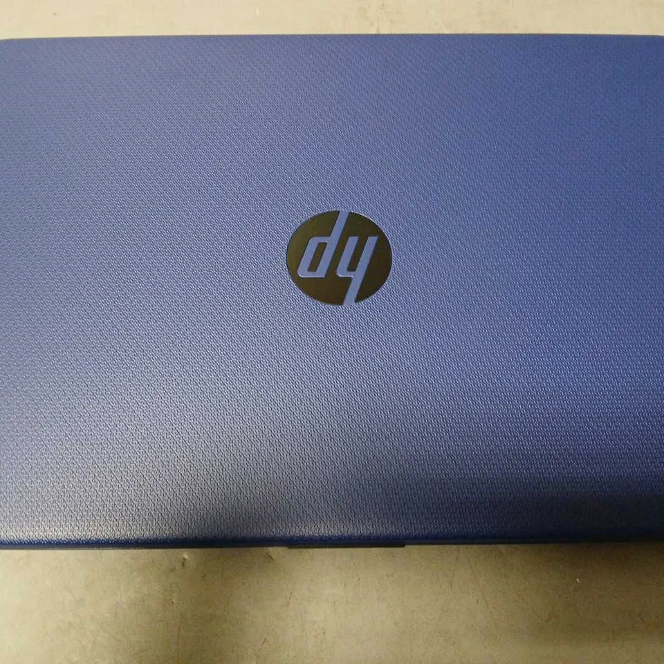 BOXED HP LAPTOP 14S-DQ0033SA IN BLUE