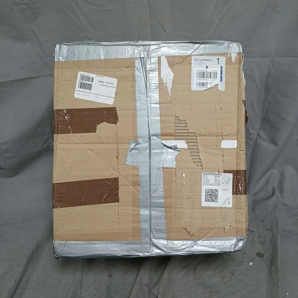 SHARK FLEXFUSION 6-IN-1 AIR STYLER DRYER CERAMIC STRAIGHTENER