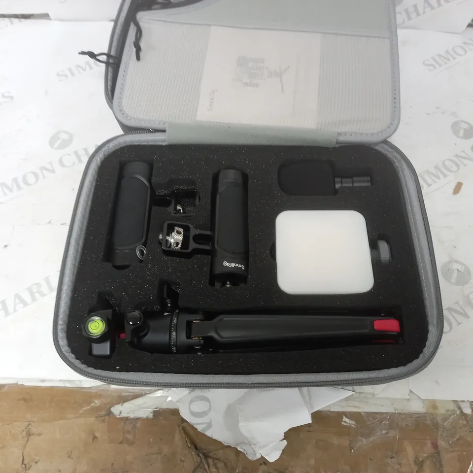 SMALLRIG ALL IN ONE VIDEO KIT FOR SMARTPHONE CREATORS 