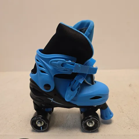 XOOTZ ADJUSTABLE KIDS' INLINE SKATES, BLUE, UK 13–3 (ADJUSTABLE)