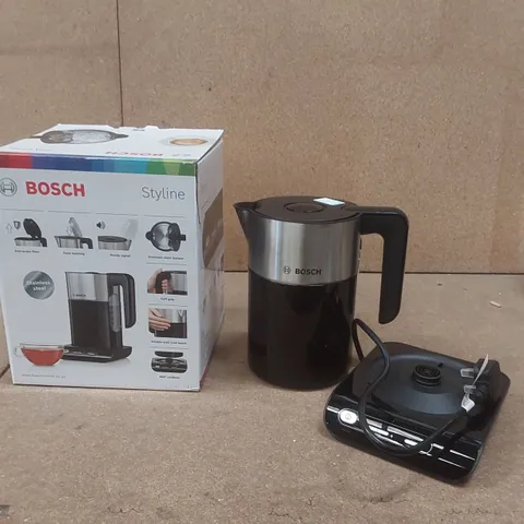 BOXED BOSCH 3000W 1.5L KETTLE 