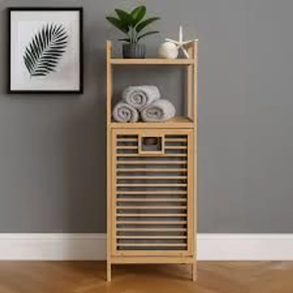 BOXED NEO BAMBOO CABINET