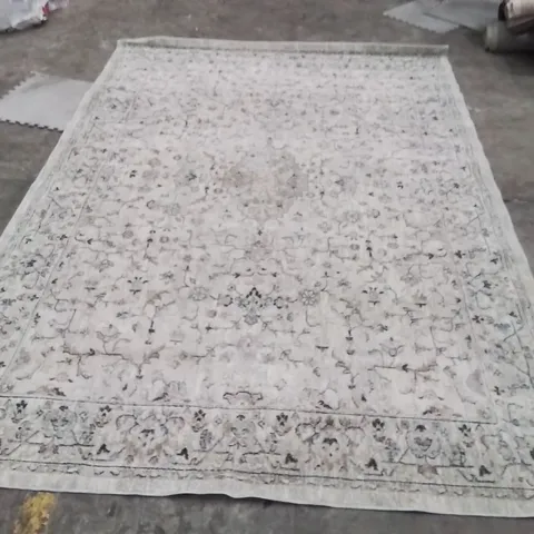 QUALITY DESIGNER AREA RUG - APPROXIMATELY 340X235CM