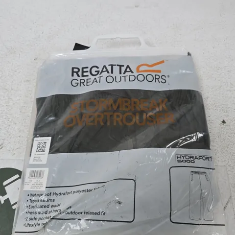 REGATTA STORMBREAK OVERTROUSER – 3XL