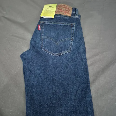 LEVIS STRAUSS 512 SLIM TAPER JEANS SIZE W34