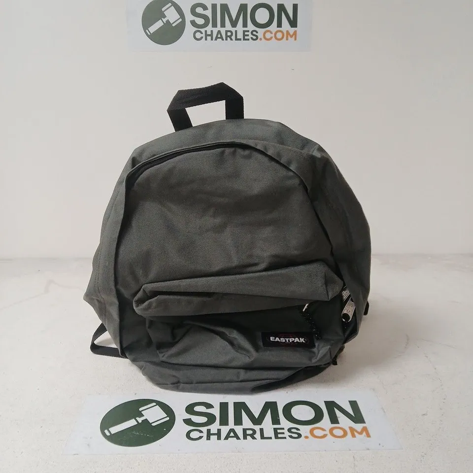 EASTPAK BACKPACK – GREY