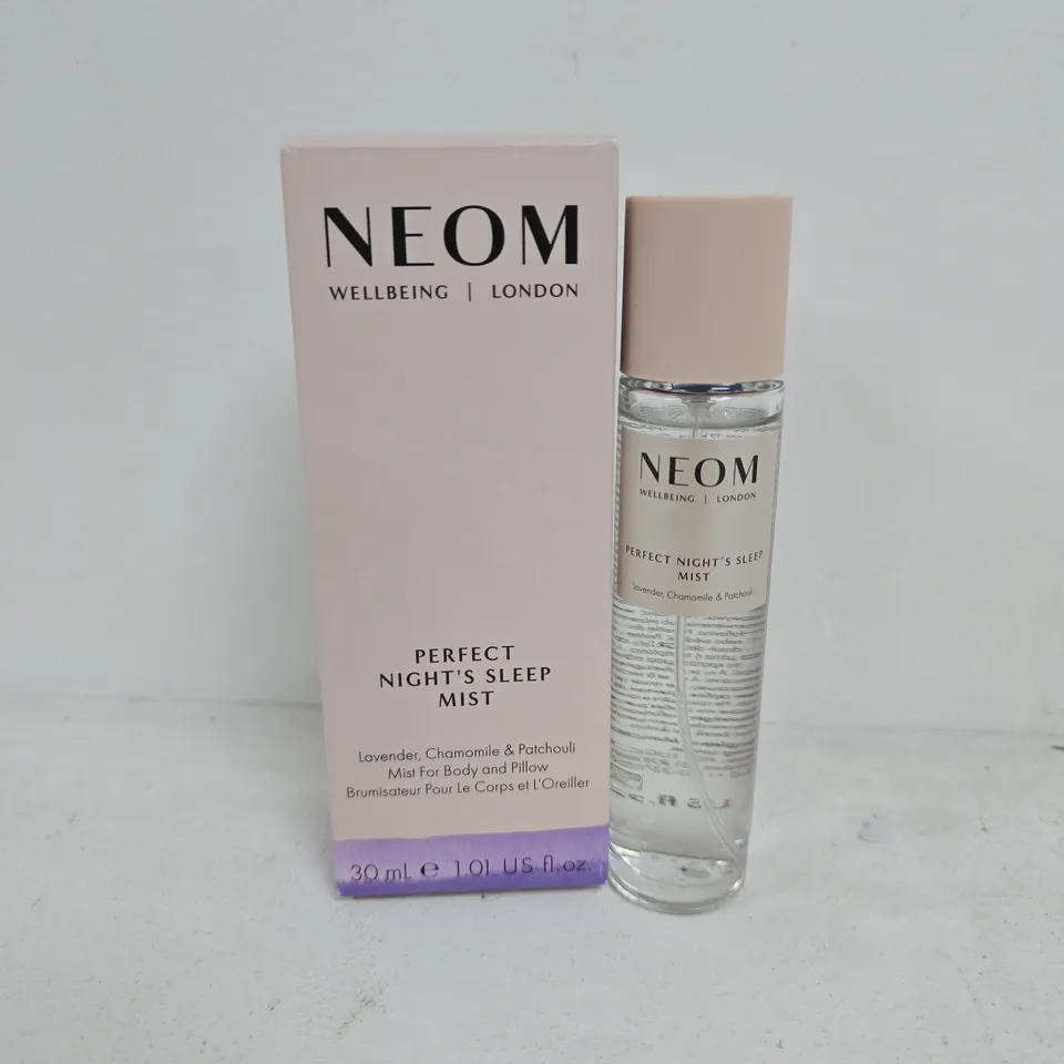 BOXED NEOM PERFECT NIGHT'S SLEEP MIST (30ML)