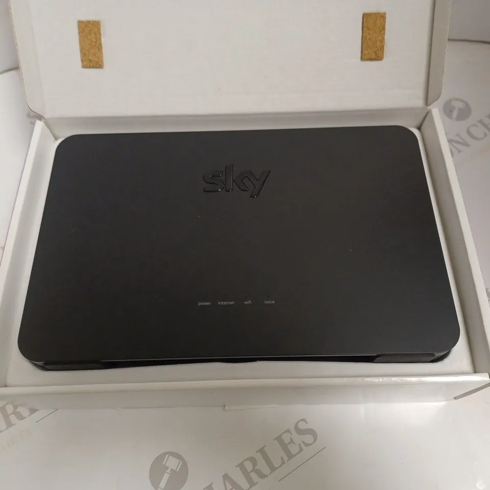 SKY BROADBAND WIRELESS ROUTER