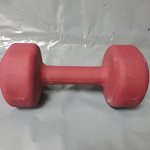 PROIRON 8KG DUMBBELL - MAROON
