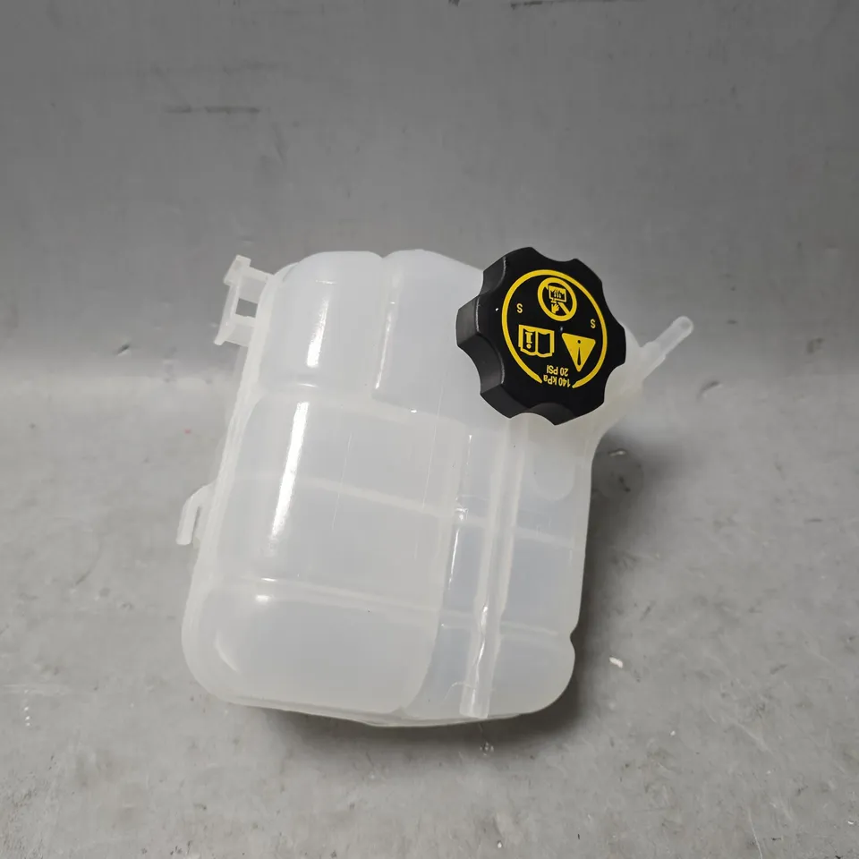UNBRANDED ENGINE COOLANT RESERVOIR TANK 
