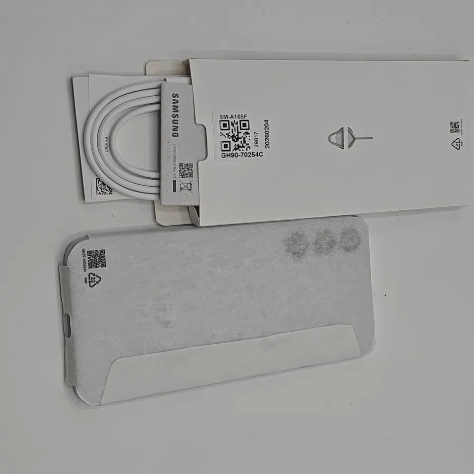 BOXED SAMSUNG GALAXY A16 4/128GB IN GREY - SM-A165F