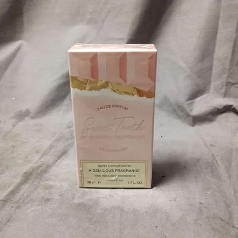SABRINA CARPENTER SWEET TOOTH EAU DE PARFUM – 30 ML (1 FL OZ)