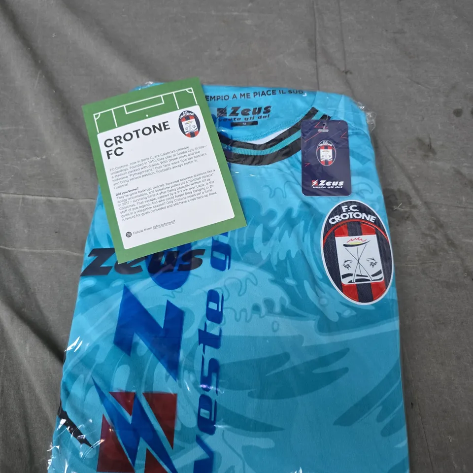 FC CROTONE TRAINING SHIRT – ZEUS - M