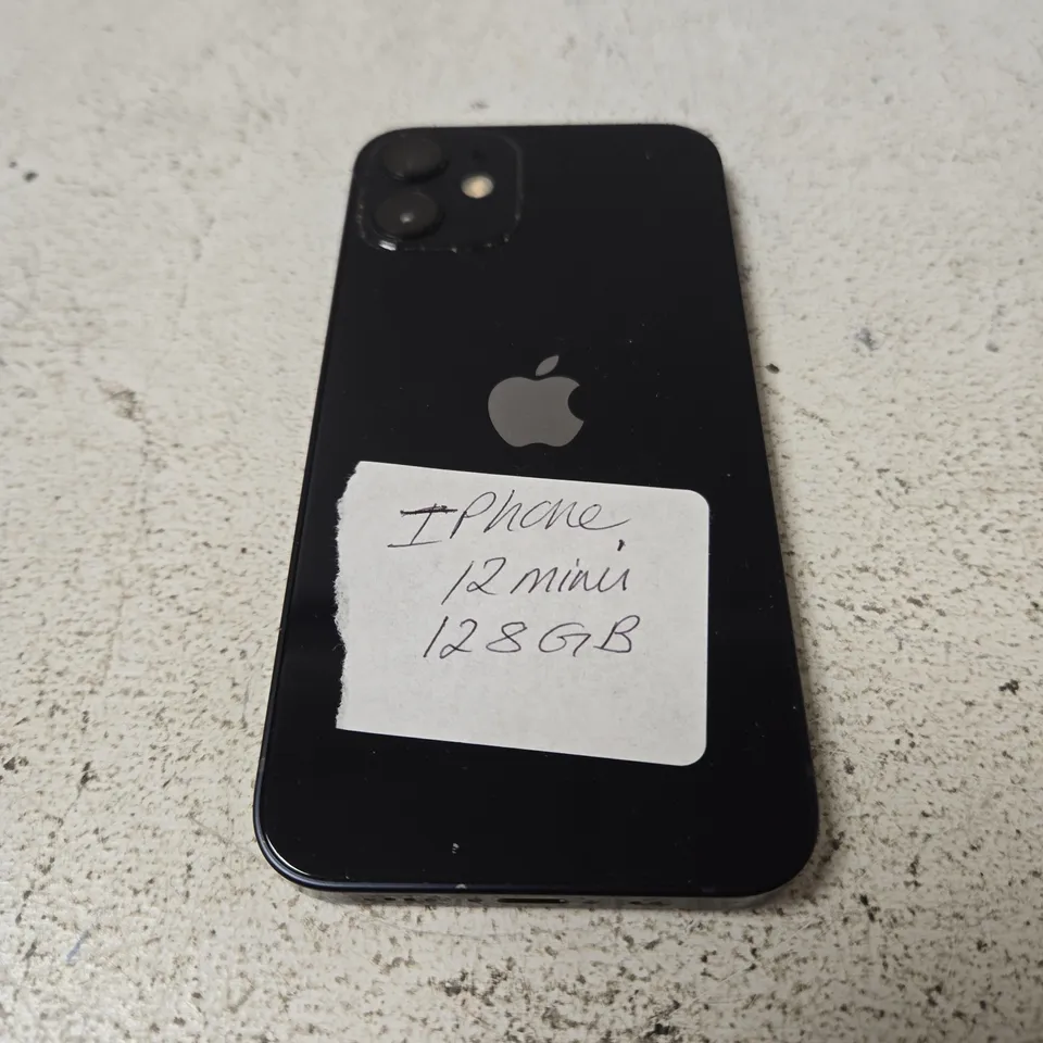 APPLE IPHONE 12 MINI SMARTPHONE