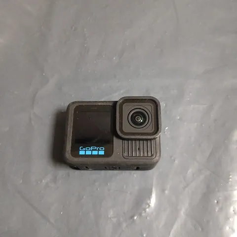 GOPRO 13 BLACK ACTION CAMERA – BLACK 