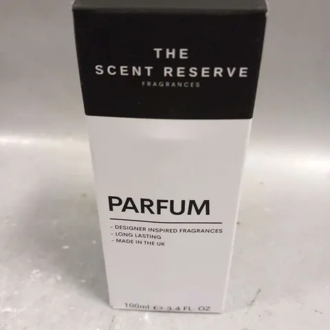 BOXED THE SCENT RESERVE PARFUM 100ML