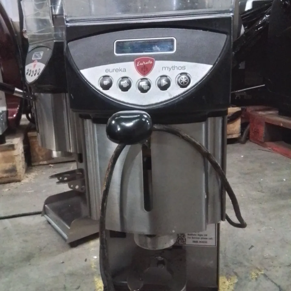 EUREKA EURGND MYTHOS COFFEE GRINDER