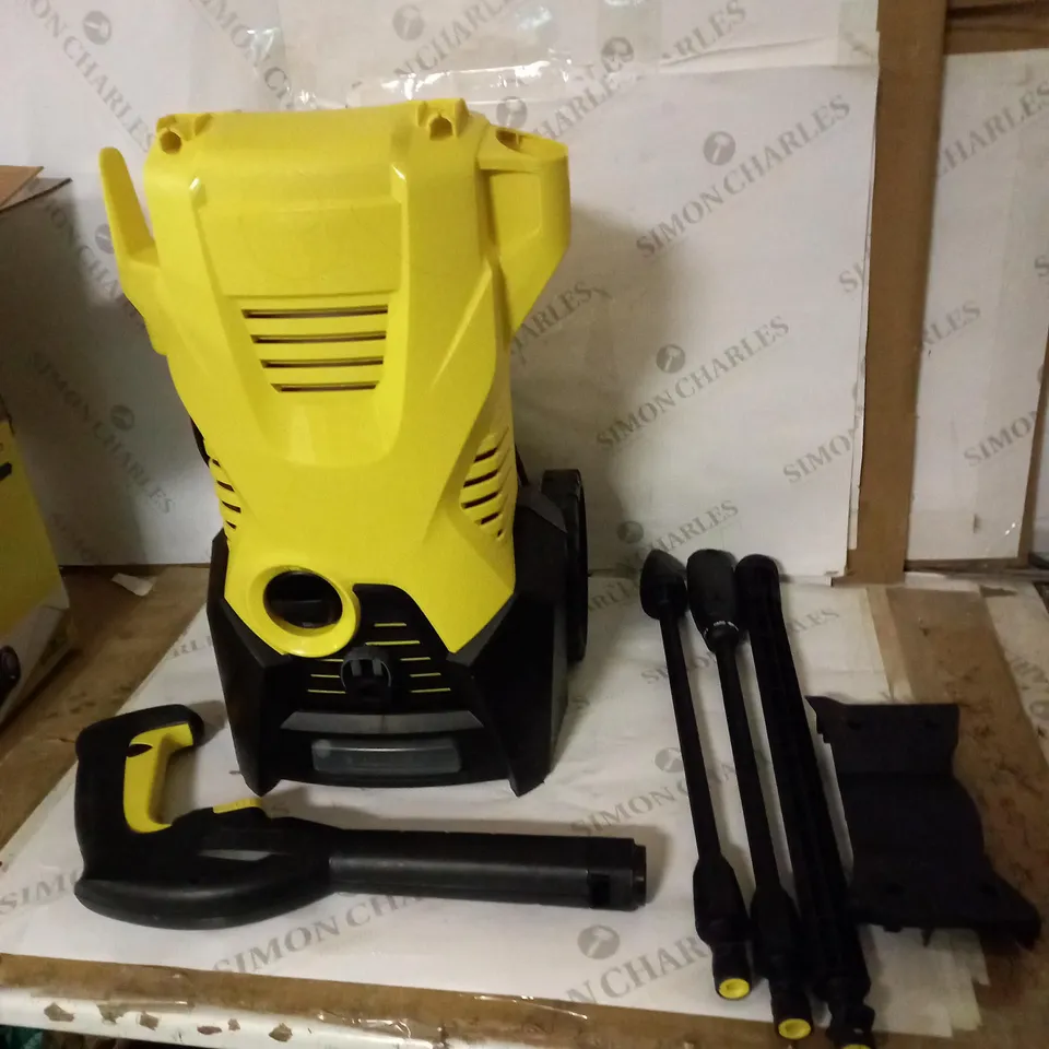 KÄRCHER 16018850 K3 HOME PRESSURE WASHER 