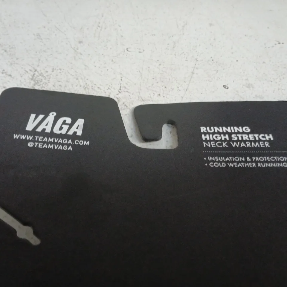 VÅGA RUNNING HIGH STRETCH NECK WARMER