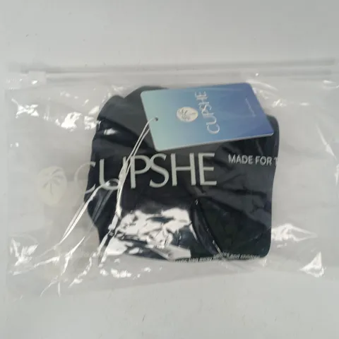 CUPSHE ONE-PIECE SWIMWEAR IN NAVY SIZE XS