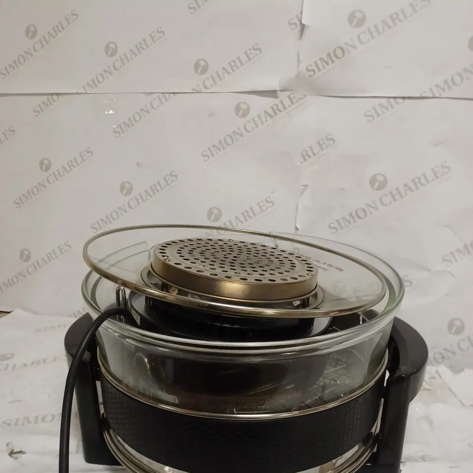 DAEWOO DELUXE 17L 1300W HALOGEN AIR FRYER