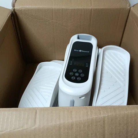 BLISS AND BEYOND STEPPER EXERCISE MACHINE