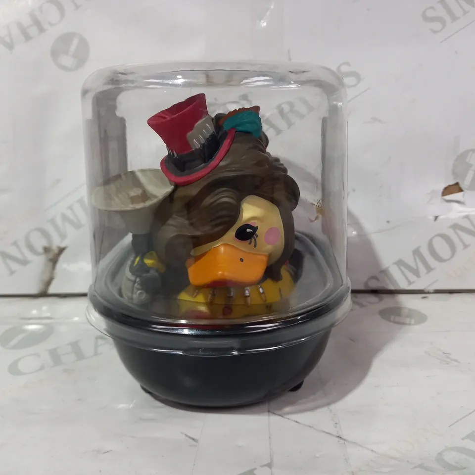 TUBBZ BORDERLANDS 3 MOXXI COSPLAY COLLECTIBLE DUCKS