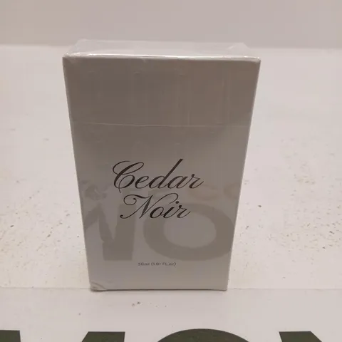 BOXED AND SEALED GODA CEDAR NOIR 30ML