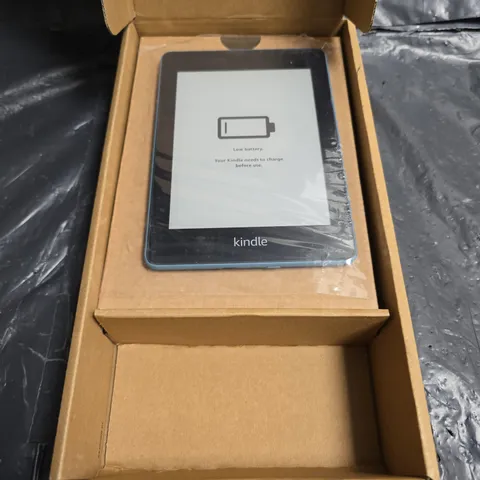 AMAZON KINDLE PAPERWHITE 10TH GEN 8GB BLUE – BOXED