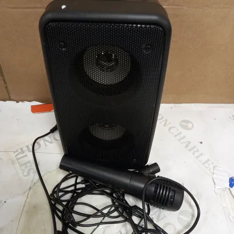 BOXED JUICE DISCO XL WIRELESS SPEAKER
