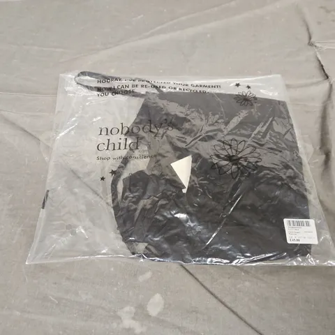 NOBODY CHILD CELINE STRAPPY WAITCOAT - SIZE 8