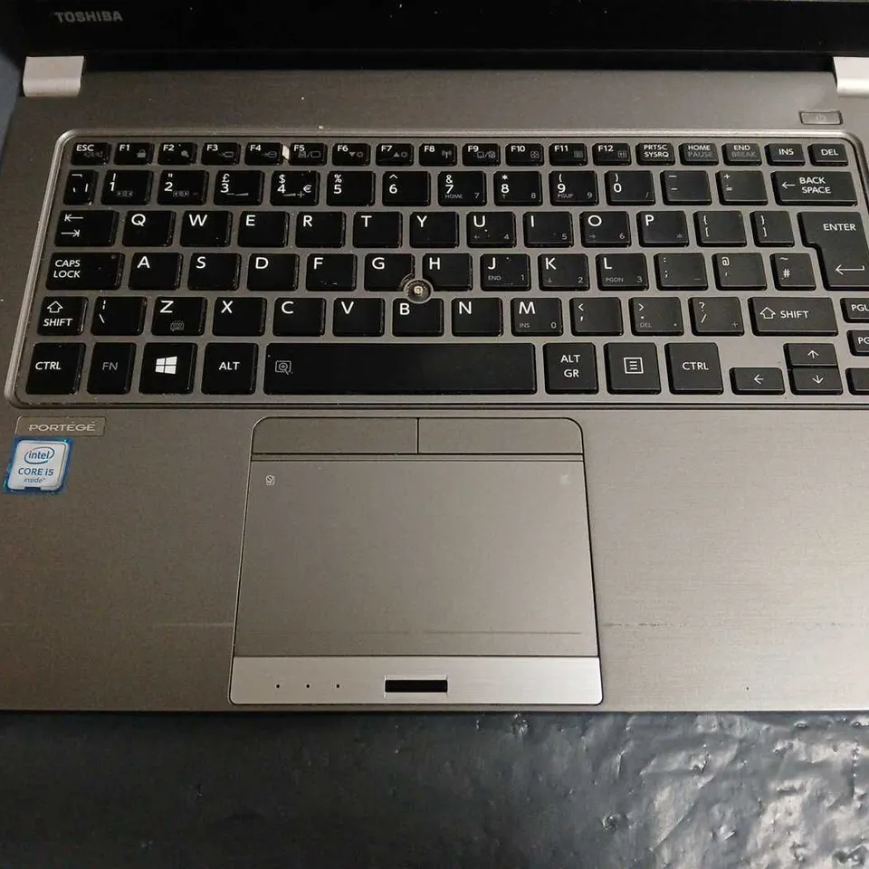 TOSHIBA PORTEGE Z30-C LAPTOP 