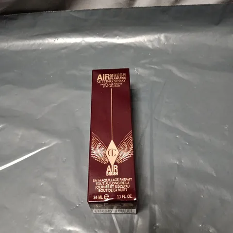 CHARLOTTE TILBURY AIRBRUSH FLAWLESS SETTING SPRAY 34 ML