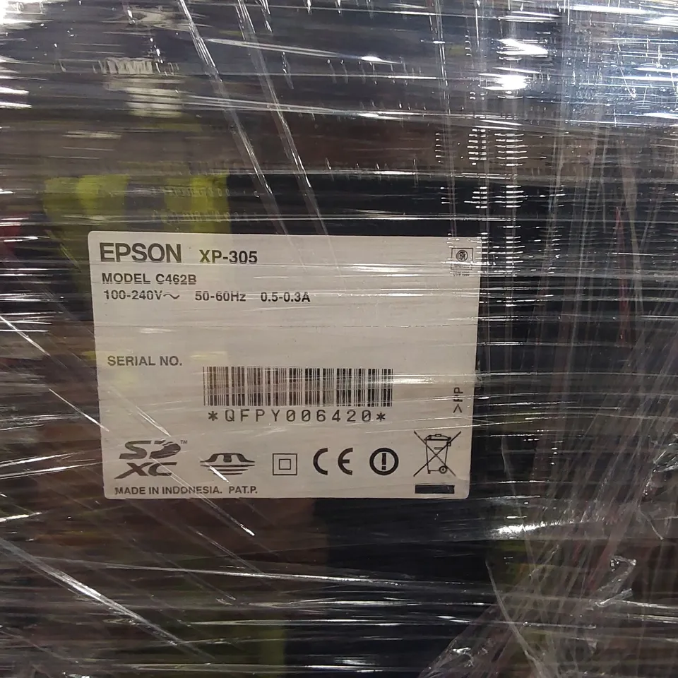 PALLET OF ASSORTED EPSON PRINTERS 