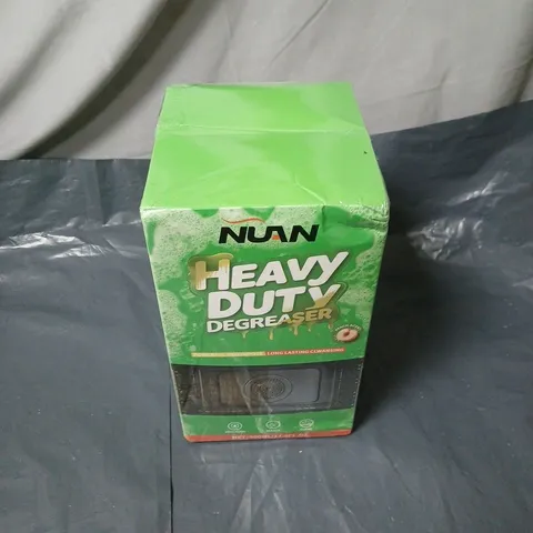 NUAN HEAVY DUTY DEGREASER – BOXED - 2 PACK  - 500ML 
