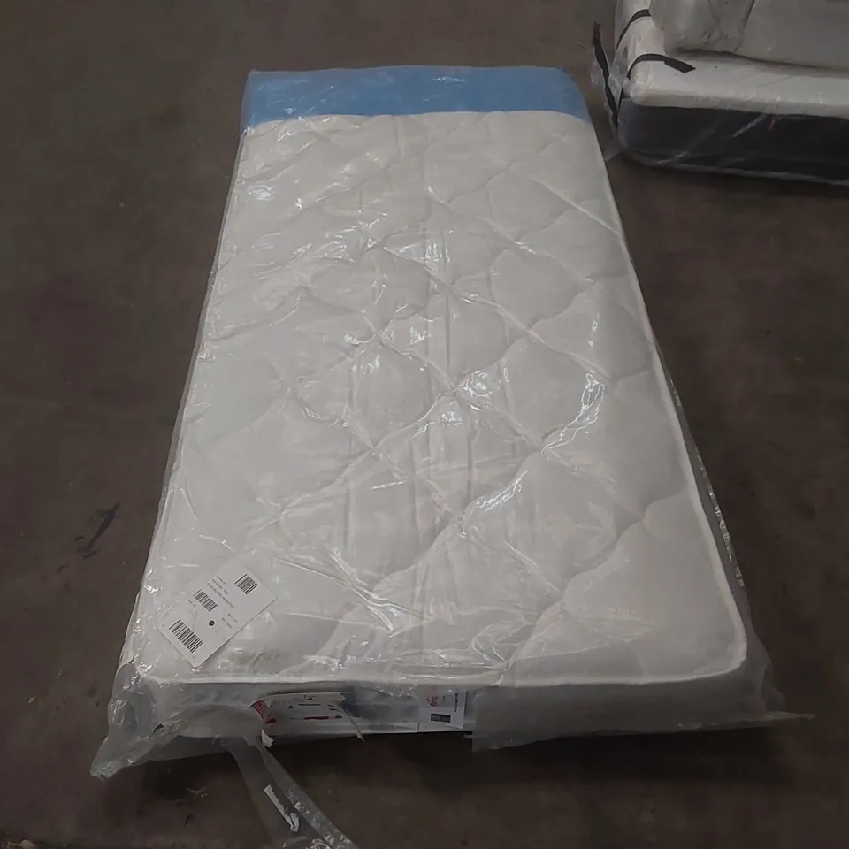 QUALITY BAGGED 90CM SINGLE PREMIUM MATTRESS