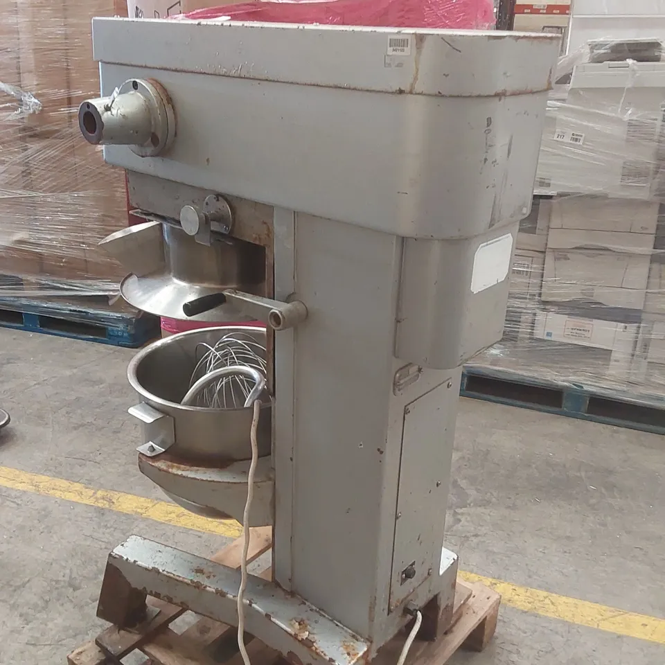 CRYPTO PEERLESS COMMERCIAL LARGE MIXER