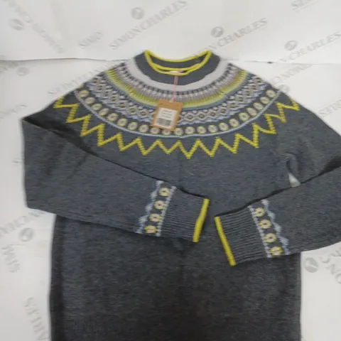 BOYS BODEN KNITTED JUMPER SIZE 13-14 YEARS