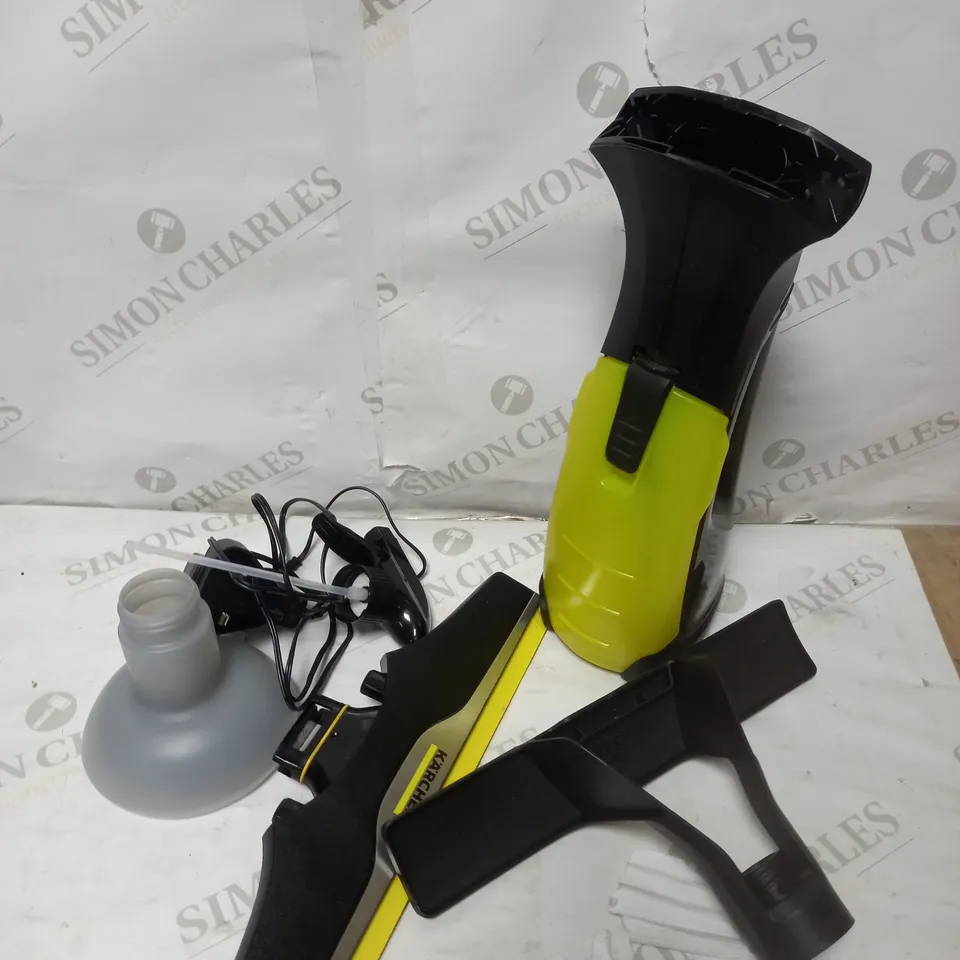 KÄRCHER WV BLACK EDITION WINDOW VAC
