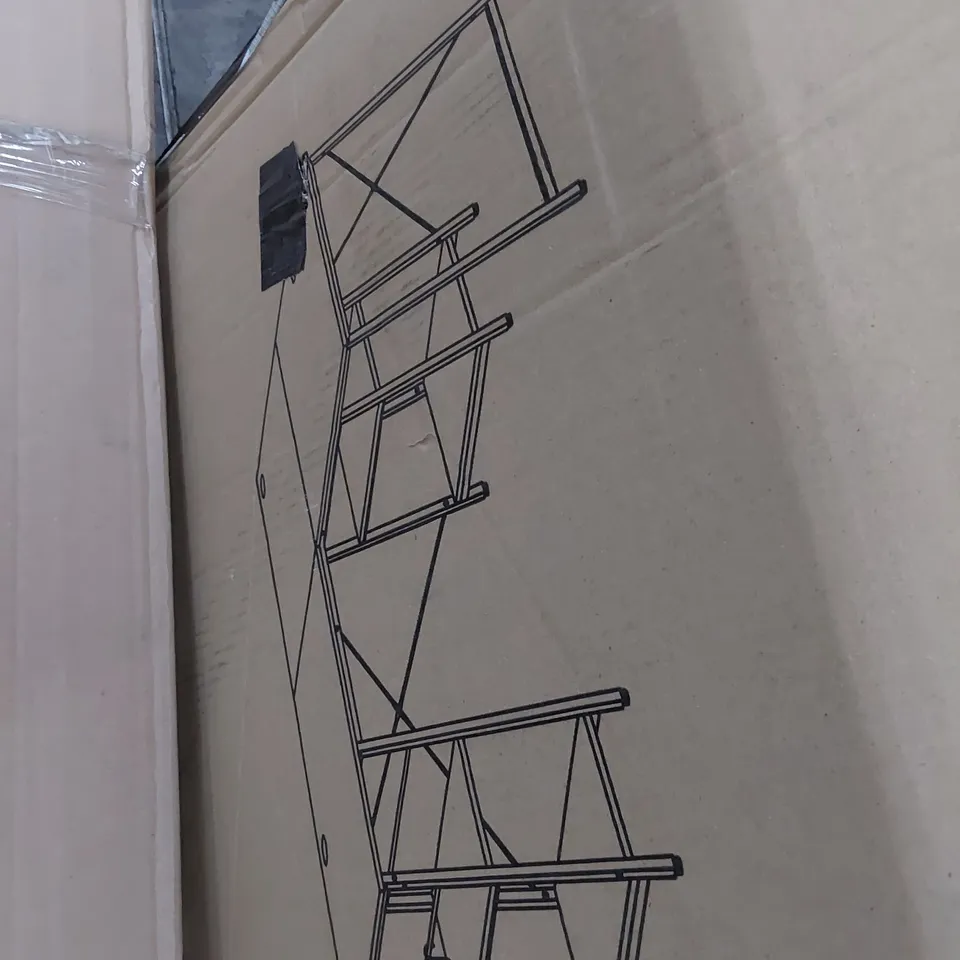 BOXED DESIGNER BESTIER L SHAPED OFFICE TABLE