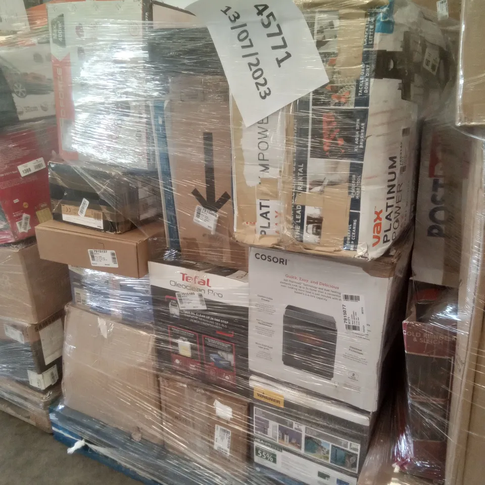 PALLET OF APPROXIMATELY 24 ASSORTED HOUSEHOLD AND ELECTRICAL PRODUCTS TO INCLUDE