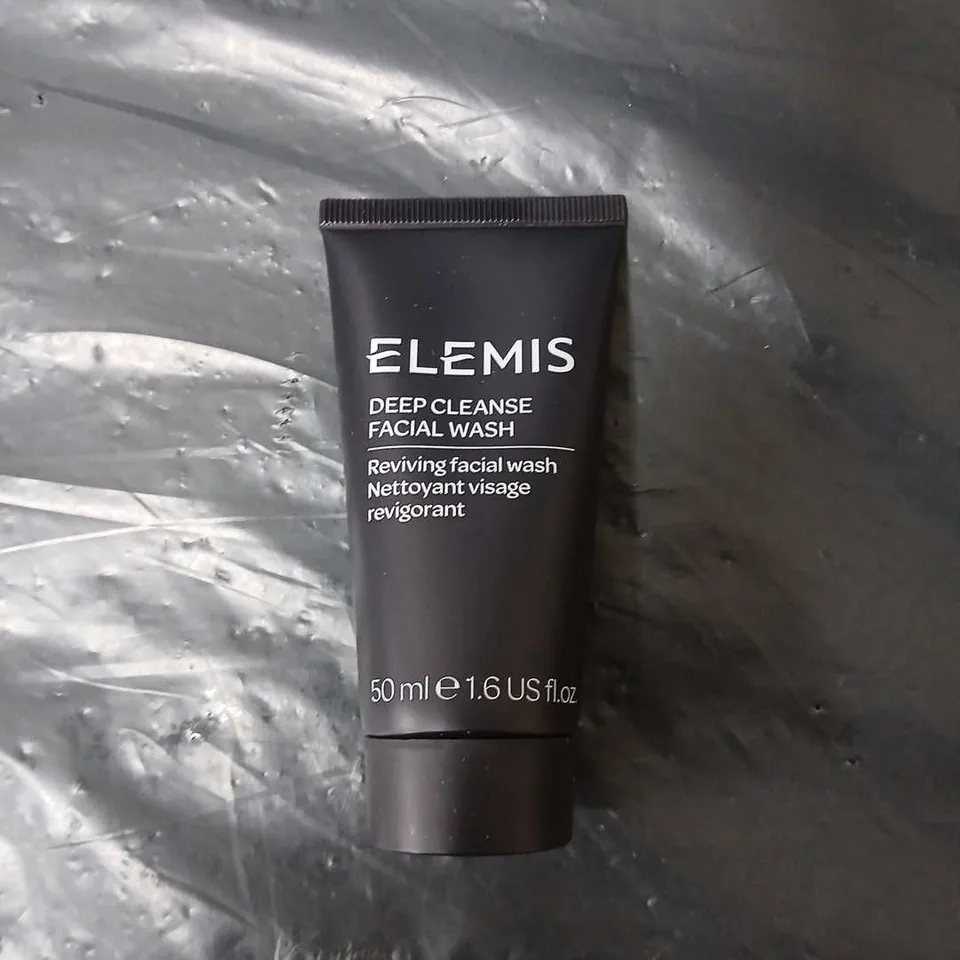 ELEMIS DEEP CLEANSE FACIAL WASH 50ML