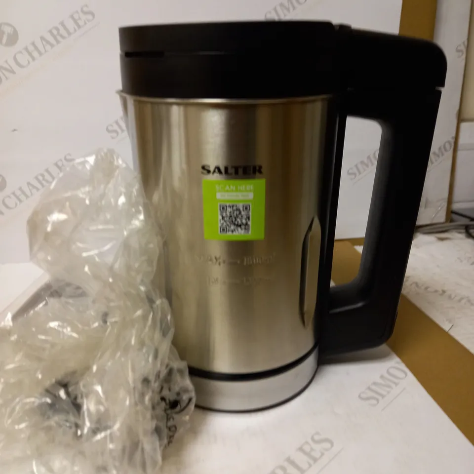 SALETR DIGITAL SOUP MAKER