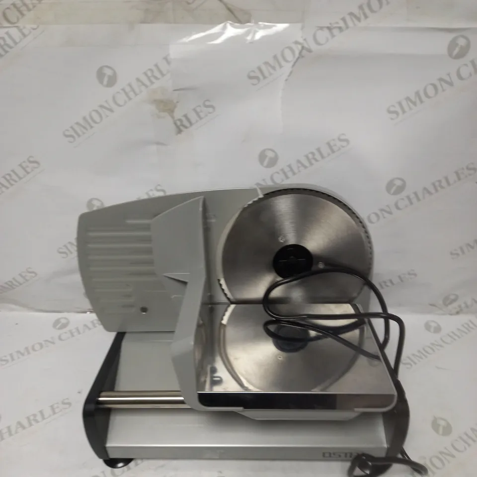 OSTBA MEAT SLICER