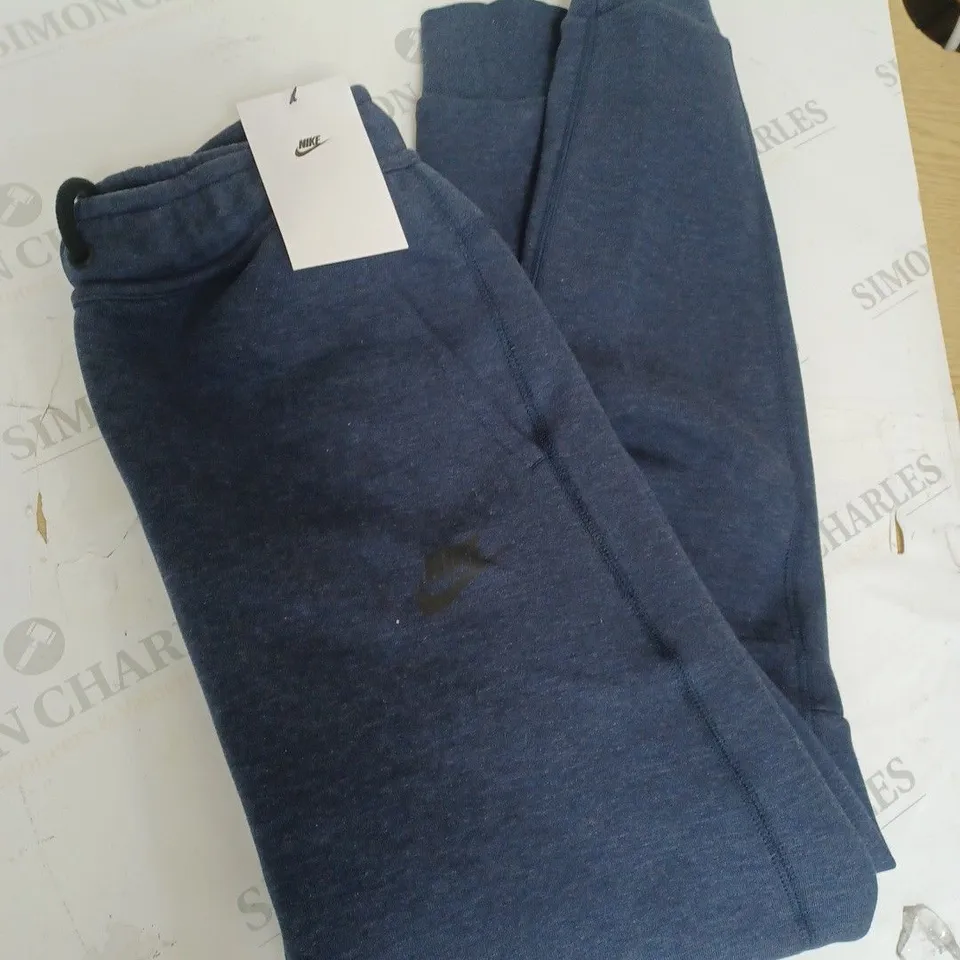 NIKE TECH FLEECE JOGGERS SIZE XS