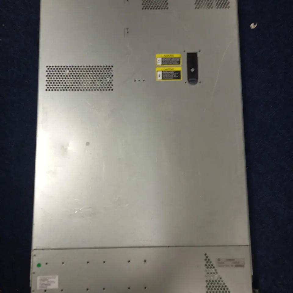 HP PROLIANT DL360P GEN8 SERVER HSTNS-2141 - COLLECTION ONLY
