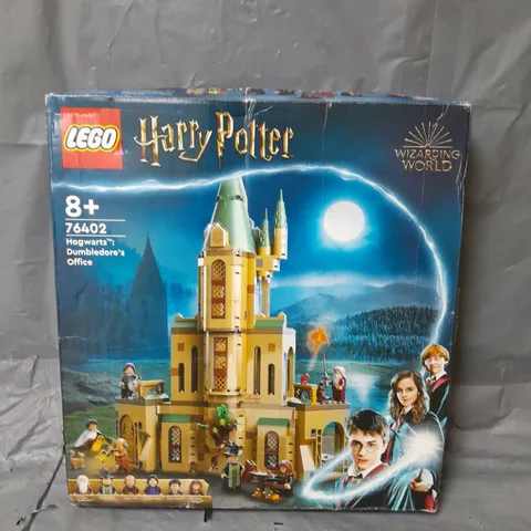 LEGO HOGWARTS DUMBLEDORE'S OFFICE - 76402