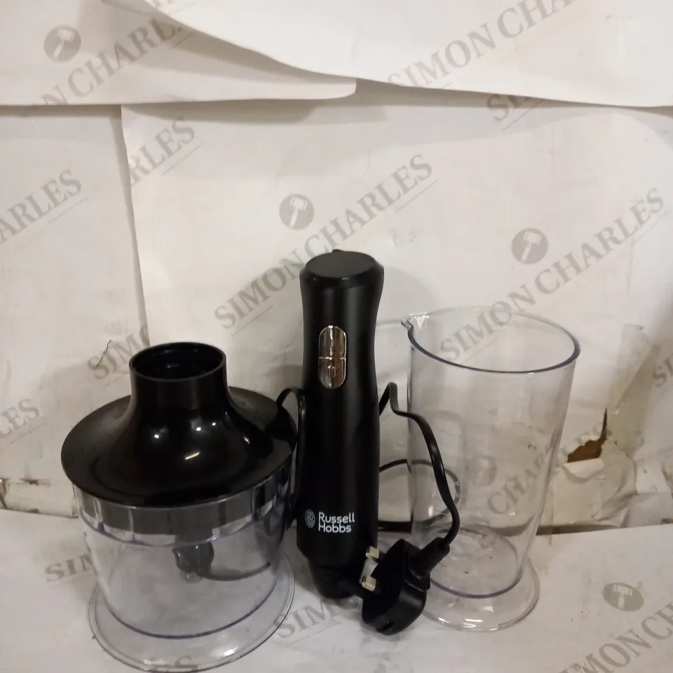 RUSSELL HOBBS DESIRE HAND BLENDER 