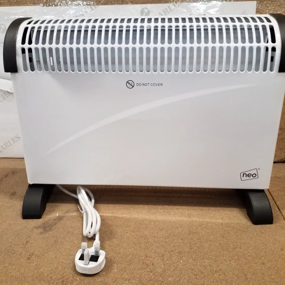 BOXED NEO 2KW CONVECTOR HEATER 
